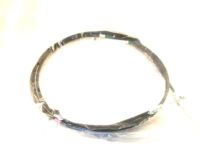 OEM 2006 Toyota Land Cruiser Release Cable - 53630-60110