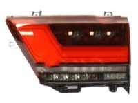 OEM Lexus RC F Lens & Body, Rear Combination Lamp - 81551-24190