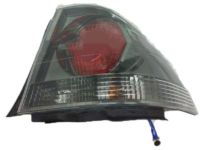 OEM Lexus IS300 Lamp Assy, Rear Combination, RH - 81550-53070-B0