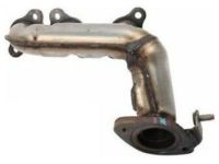 OEM 1999 Lexus RX300 Exhaust Manifold Sub-Assembly, Right - 17104-20020