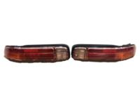 OEM Lexus SC400 Lens, Rear Combination Lamp, RH - 81551-24070