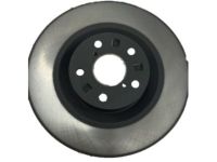 OEM 2009 Lexus GS350 Disc, Front LH - 43516-30030