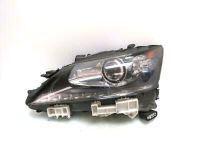 OEM Lexus GS450h Headlamp Unit With Gas, Left - 81185-30F81