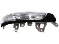 OEM Lexus SC430 Lamp Assy, Side Turn Signal, LH - 81740-30140