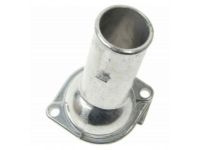 OEM 2000 Lexus SC300 Inlet, Water - 16321-46040