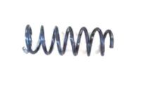 OEM Lexus GS450h Spring, Coil, Front - 48131-30D50