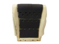 OEM Lexus RX450hL Pad, Front Seat Cushion - 71512-48310