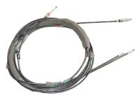 OEM Lexus Cable Sub-Assy, Fuel Lid Lock Control - 77035-53040