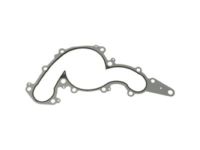 Genuine Toyota Water Pump Assembly Gasket - 16271-0F010