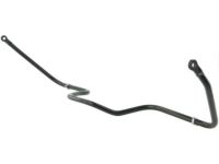 OEM Lexus Bar, Stabilizer, Rear - 48812-60200