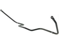 OEM 2004 Lexus GX470 Bar, Stabilizer, Rear - 48812-60200