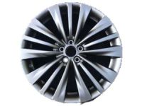 OEM 2014 Lexus IS350 Wheel, Disc Chrome P - 4261A-53291
