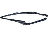 OEM 2012 Lexus ES350 Windshield Wiper Arm Assembly, Left - 85221-33280