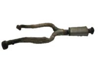 OEM 1998 Lexus GS400 Front Exhaust Pipe Assembly - 17410-50210