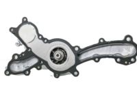 OEM 2020 Lexus IS350 Engine Water Pump Assembly - 16100-09690