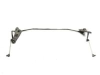 OEM 2018 Lexus ES350 Bar, Stabilizer, Rear - 48812-33260