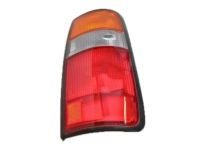 OEM 1996 Lexus LX450 Lens, Rear Combination Lamp, RH - 81551-60320