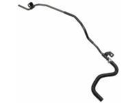 OEM Lexus RX330 Steering Gear Outlet Return Hose - 44416-0E011