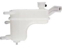 OEM 2017 Lexus CT200h Reserve Tank Assembly, R - 16480-28080
