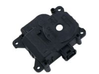 OEM Lexus IS350 Damper Servo Sub-Assembly (For Airmix) - 87106-30450