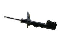 OEM 2011 Lexus RX450h ABSORBER Set, Shock - 48510-80635