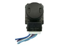 OEM Toyota Avalon Lumbar Switch - 84920-08010-C0