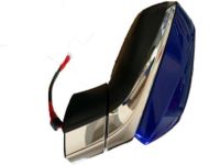 OEM 2015 Lexus NX200t Mirror Assembly, Outer Rear - 87910-78010-J0