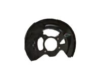 OEM 2022 Lexus RC F Cover, Disc Brake Dust, Front RH - 47781-30240