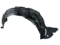 OEM Lexus IS250 Shield Sub-Assembly, Fender - 53805-53060