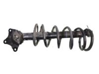 OEM 2010 Lexus RX350 ABSORBER, Shock, Rear - 48531-0E141