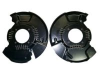 OEM 2012 Toyota 4Runner Dust Shield - 47781-60140