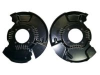 OEM 2022 Lexus GX460 Cover, Disc Brake Dust - 47781-60140