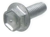 OEM 2013 Scion tC Headlamp Bolt - 90105-06298