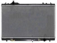 OEM 2008 Lexus LS600h Radiator Replacement - 16400-38200