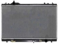 OEM 2010 Lexus LS600h Radiator Replacement - 16400-38200