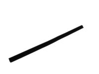 OEM Lexus RX450h WEATHERSTRIP, Front Door - 68171-0E070