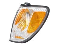 OEM Lexus Lamp Assy, Clearance, LH - 81620-60200