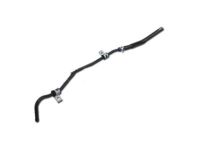 OEM Lexus RX300 Steering Gear Outlet Return Hose - 44416-48020