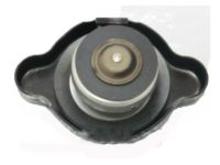 OEM Lexus Cap Sub-Assy, Radiator - 16401-50071