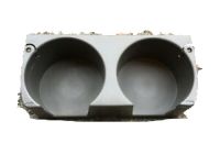 OEM Lexus Instrument Panel Cup Holder Sub-Assembly (Black) - 55604-48011-C0