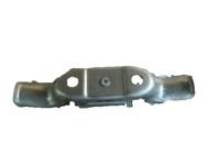 OEM Lexus Support Sub-Assy, Exhaust Pipe, NO.3 - 17508-50050