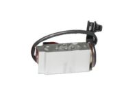 OEM Lexus Valve, Rear Cooling Unit Expansion - 88515-60130