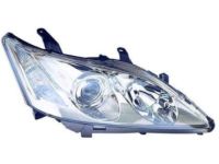 OEM 2009 Lexus ES350 Headlamp Unit Assembly, Right - 81130-33670