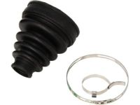 OEM 2009 Scion xB Inner Boot - 04438-42180