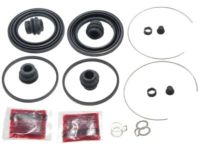 OEM 2012 Scion tC Caliper Overhaul Kit - 04478-33100