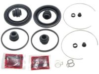 OEM Lexus HS250h Cylinder Kit, Disc Brake, Front - 04478-33100