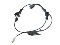 OEM Lexus CT200h Wire, Skid Control Sensor - 89516-12160