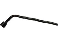 OEM 2011 Lexus ES350 Wrench, Hub Nut Box - 09150-48010