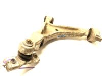 OEM 2020 Lexus RC F Front Suspension Lower Control Arm Assembly, Left - 48640-30330