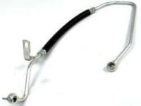 OEM 2007 Lexus LX470 Hose, Discharge - 88711-60471